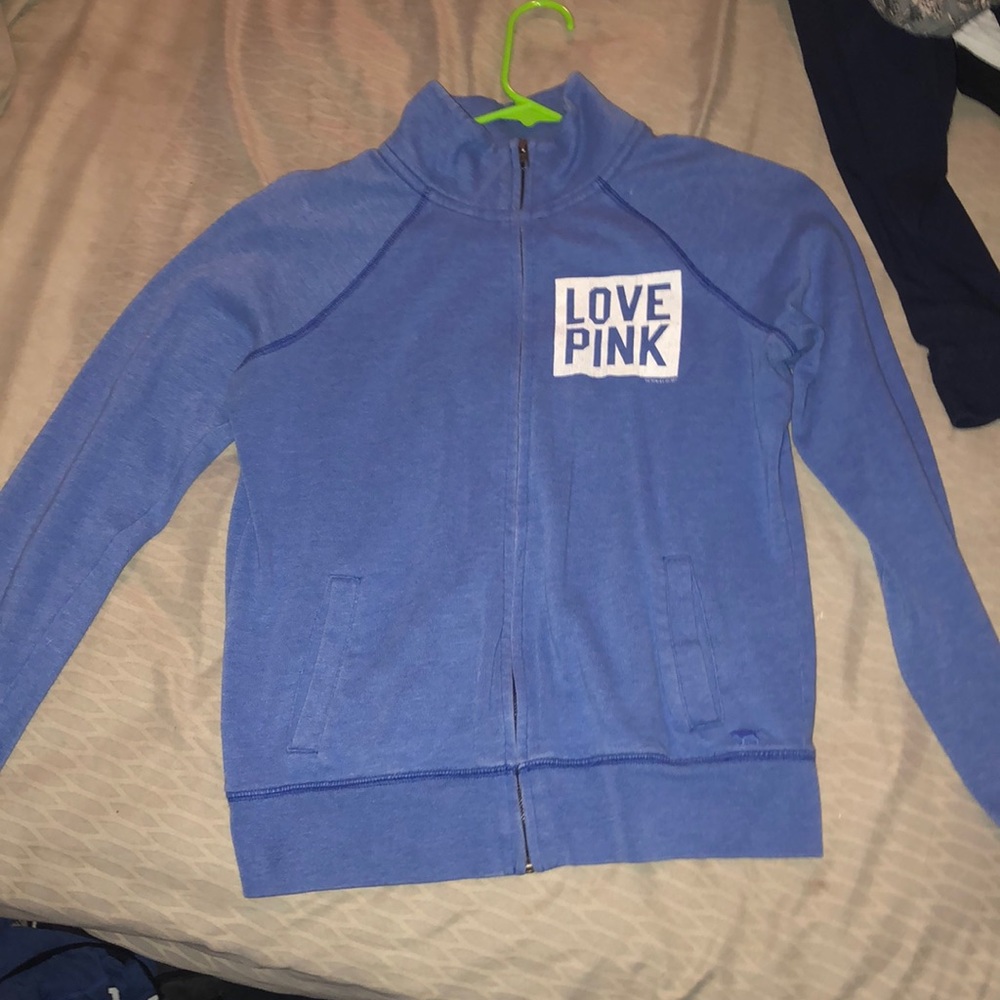 Love Pink Jacket